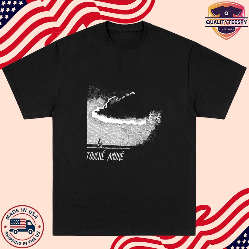 Touche Amore Dead Horse Shirt