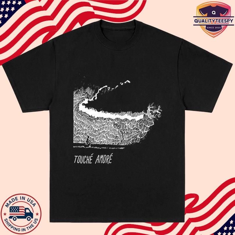 Touche Amore To The Beat Of A Dead Horse Merch