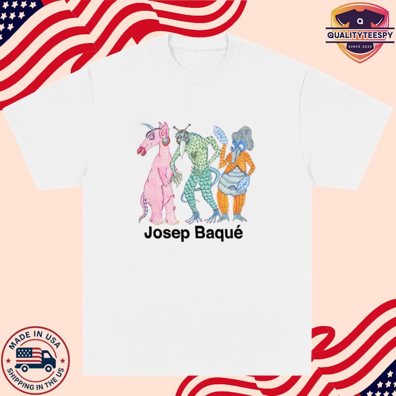 Undercover Josep Baque T-Shirt