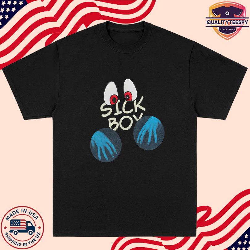 Undercover Sick Tour Shirt