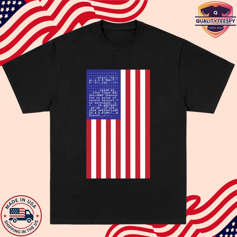 United States Of Bitcoin New Merch