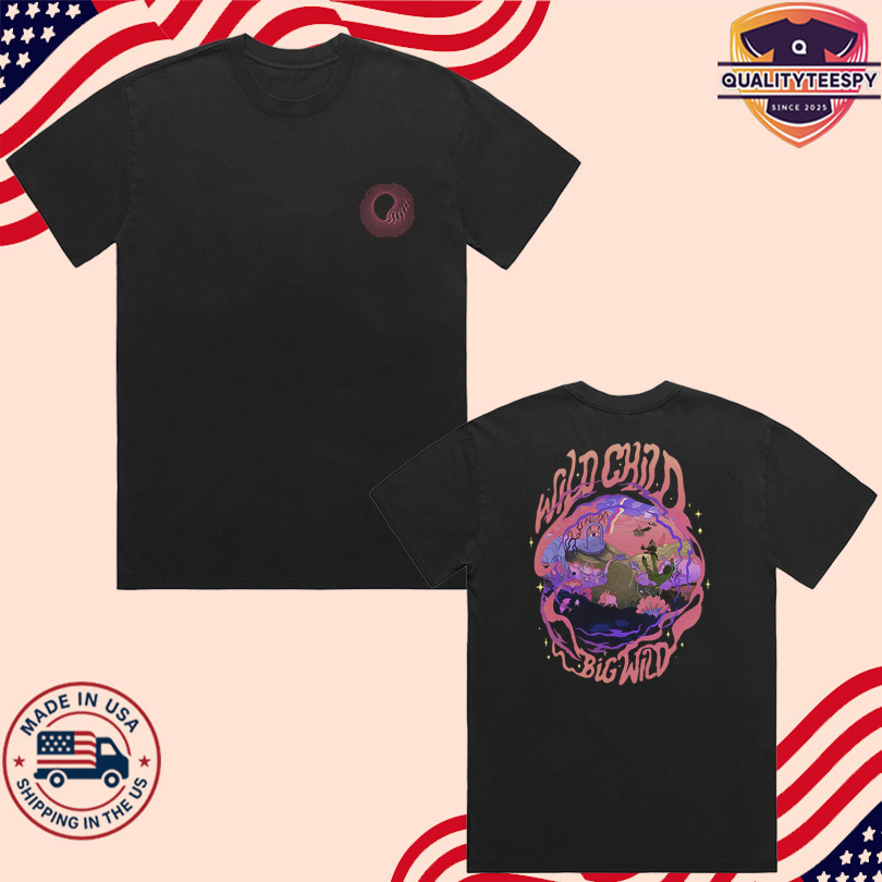 Universe Themed Tour Merch