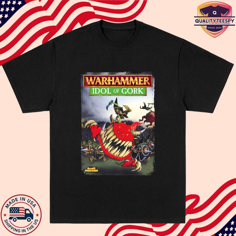 Vintage Warhammer Fantasy Tee