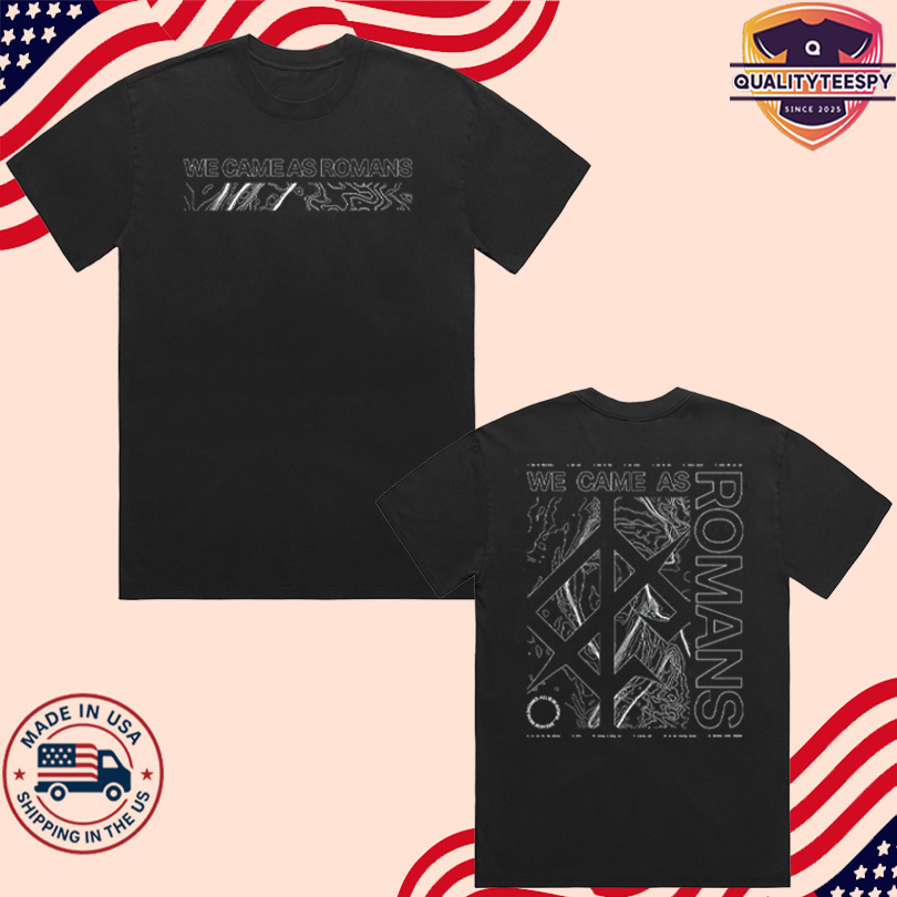 We Came As Romans Graphic Tee