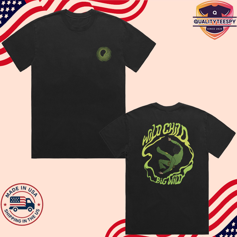 Wild Child Tour T-Shirt