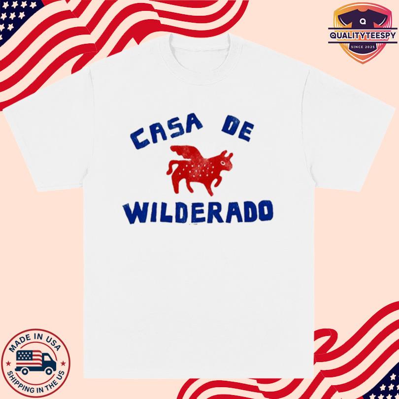 Wilderado Band Merch