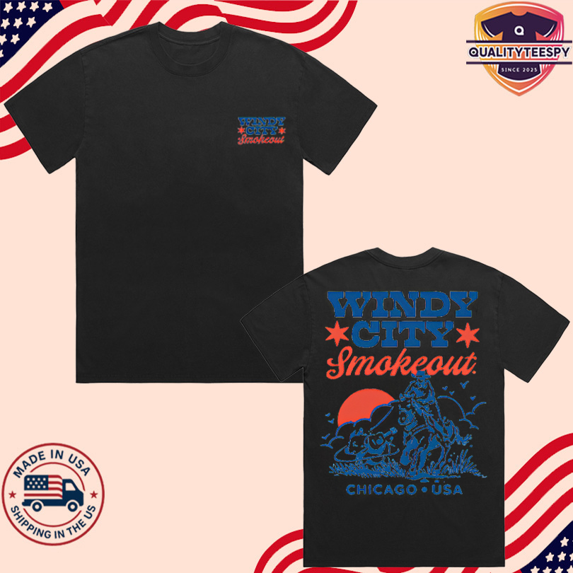Windy City Rodeo Pig Shirt