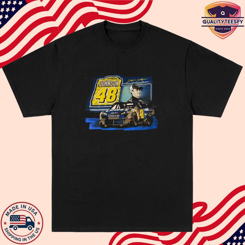 Winners Circle Jimmie Johnson #48 Lowe Shirt