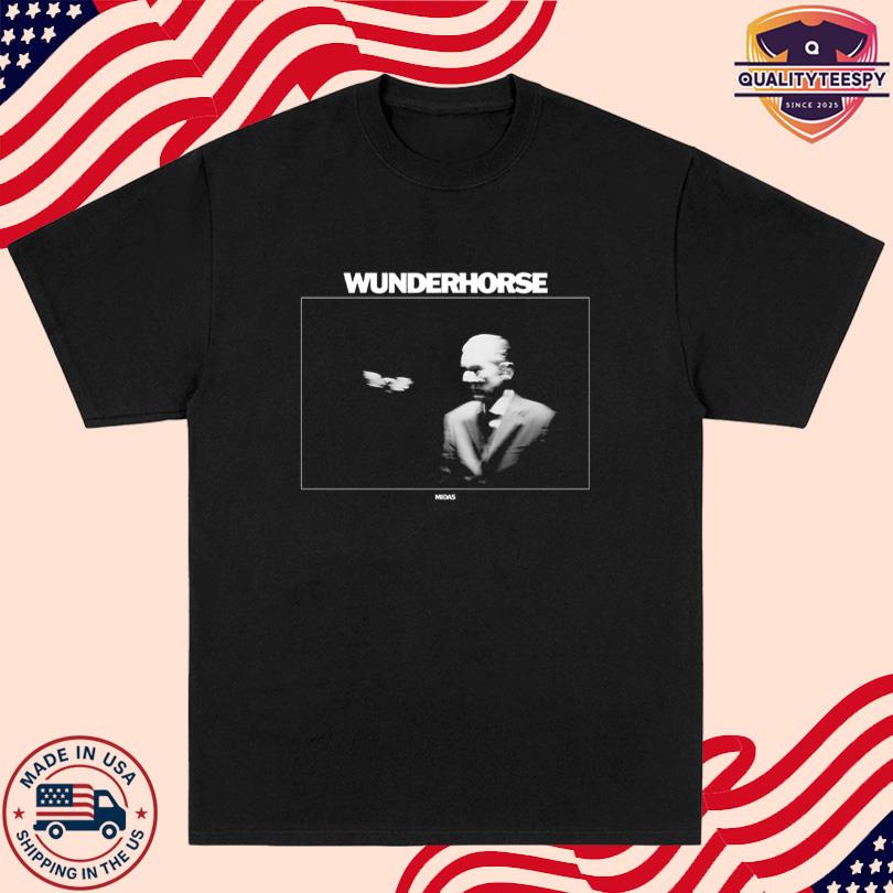Wunderhorse 2025 Merch