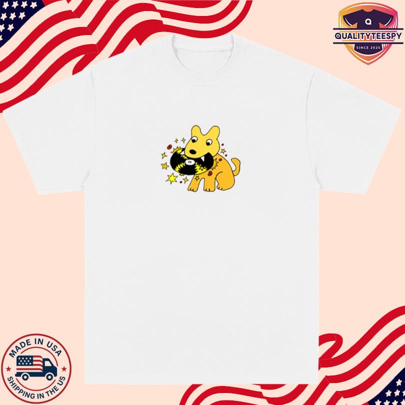 Yellow Jasper Shirt James Marriott Merch